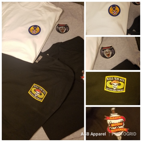 T-shirts - Picture 5 of 5